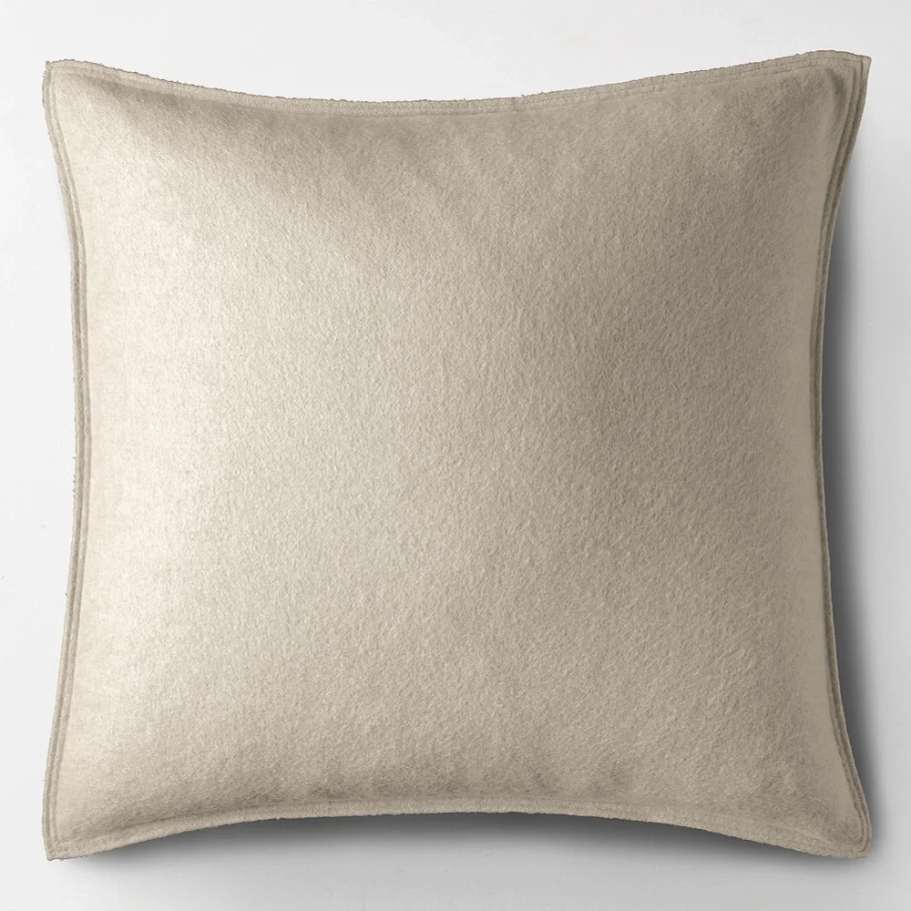 NEW! - RESTORATION HARDWARE Cashmere Pillow Cover
